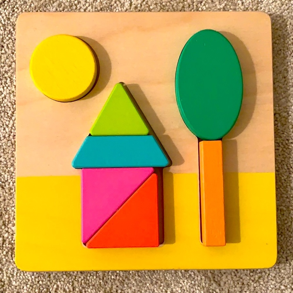 Lovevery Puzzle
